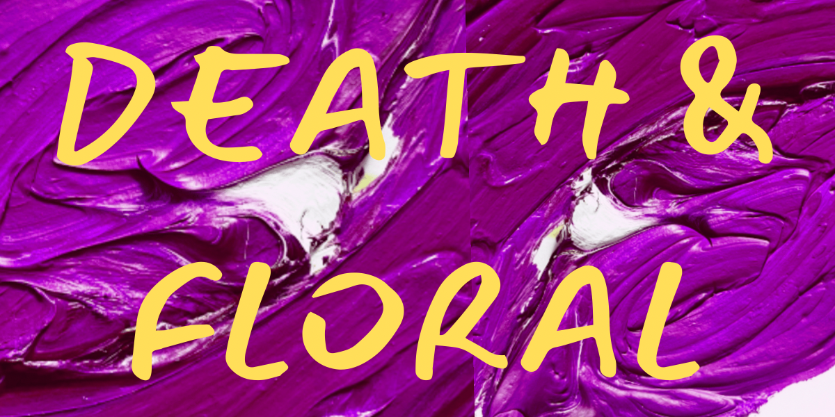 Death and discount floral perfume